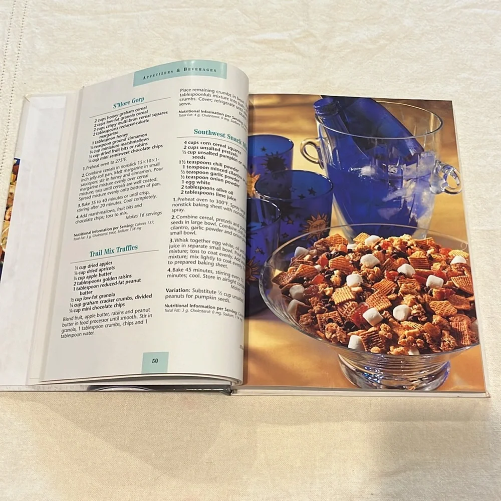 America’s Favorite Brand Name Light Cooking Cookbook